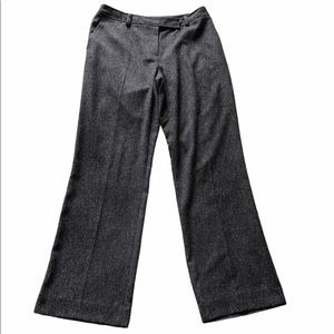 Villager | a Liz Claiborne Company | Gray Dress Pants